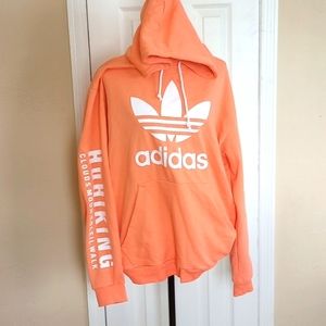 Pharrell Williams Adidas's hoodie ( very rare)size 2x